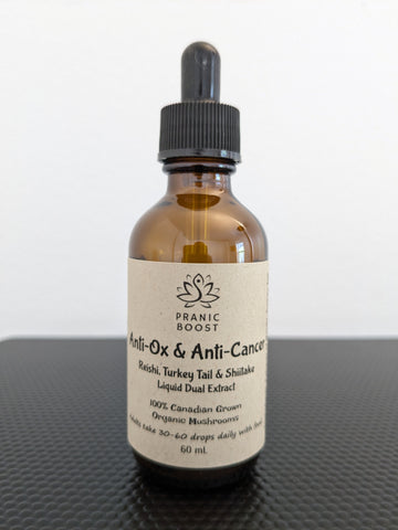 Anti-Ox & Anti-Cancer Tincture