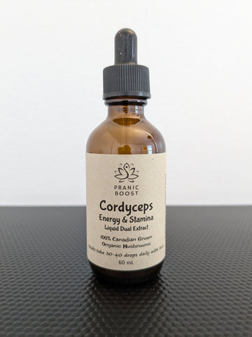 Cordyceps Tincture