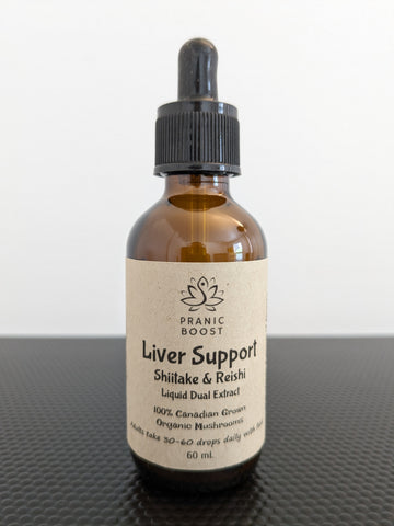 Liver Support Tincture