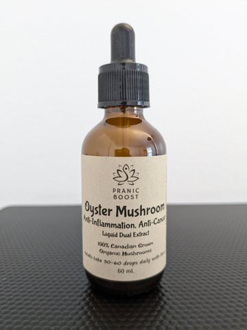 Oyster Mushroom Tincture