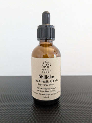 Shiitake Tincture