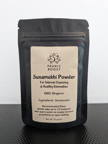 Sunamukhi Powder