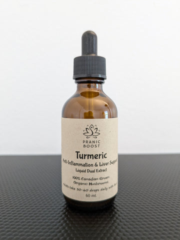 Turmeric Tincture